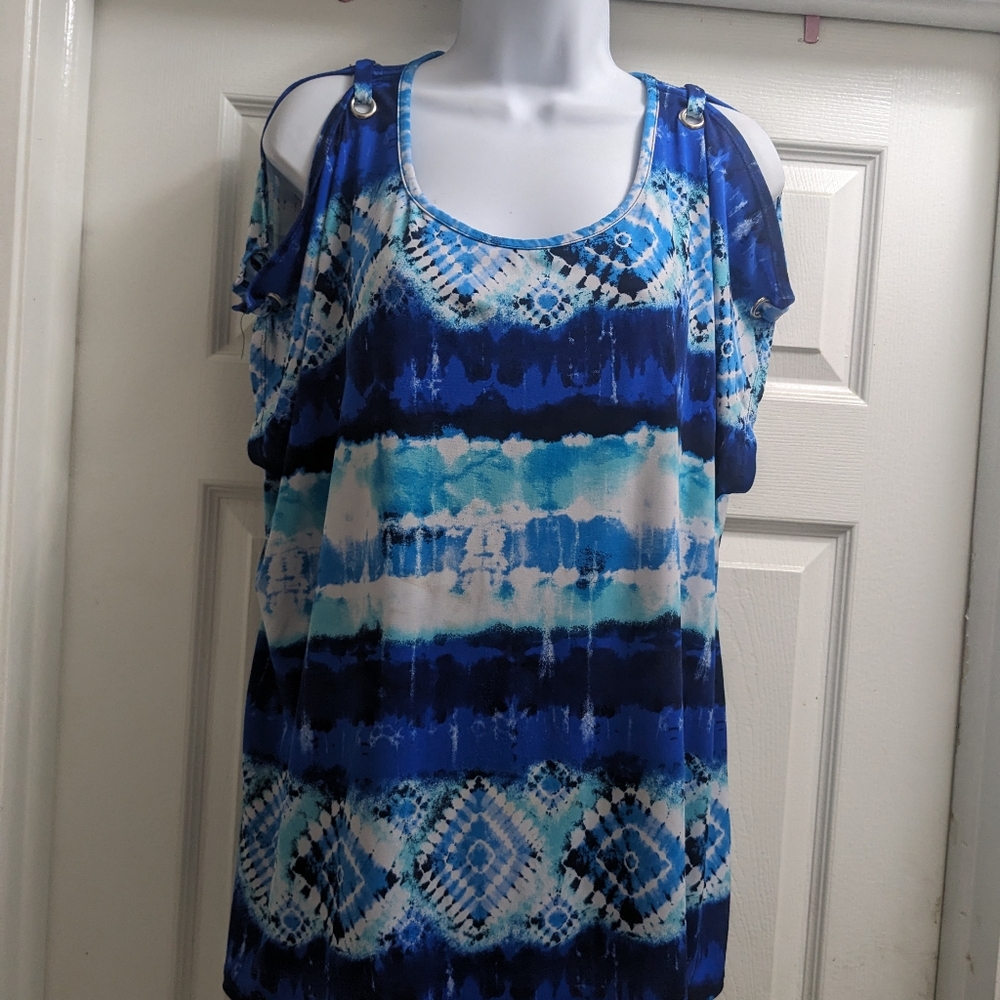 Diana Bell Blouse